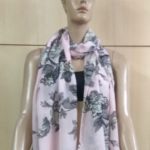 Printed Voile Scarfs