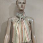 Cotton Stripe Scarves