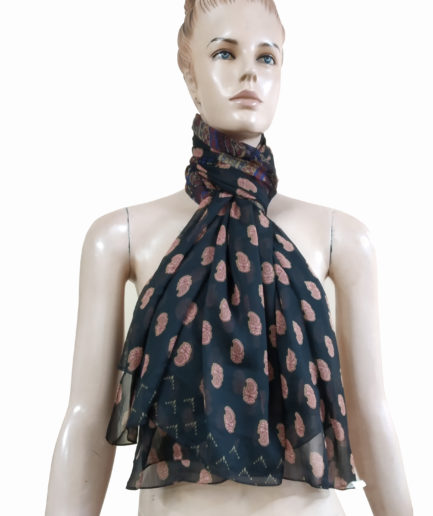 Voile Printed Scarfs