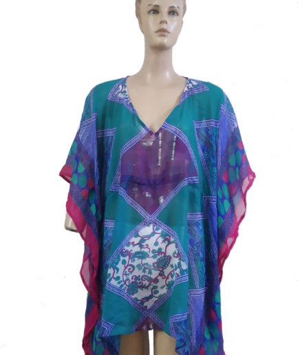 Printed Long Tunics