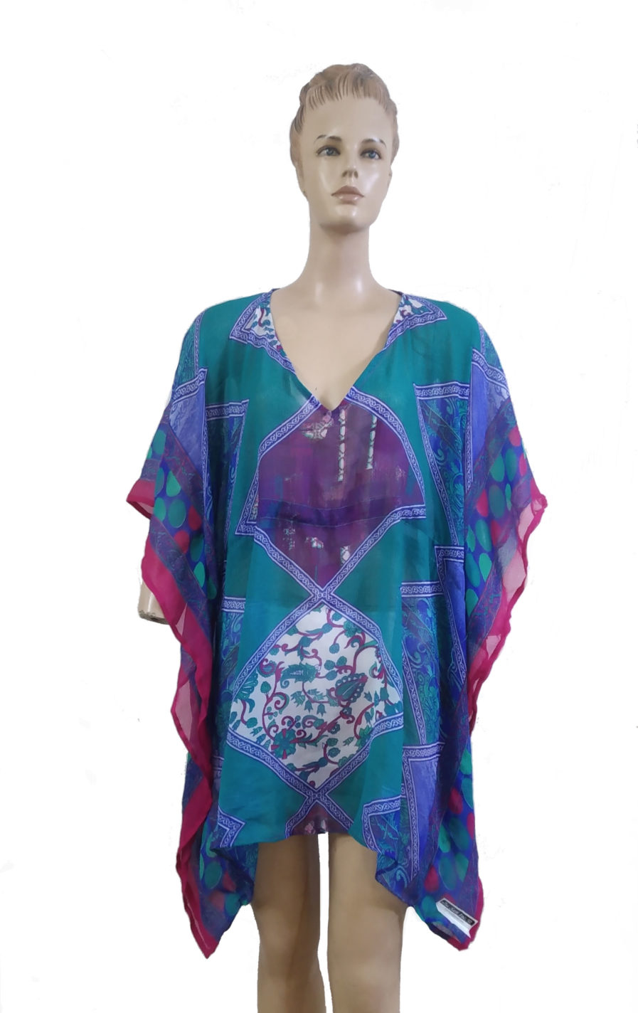 Printed Long Tunics