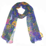 Polyester Printed Scarve