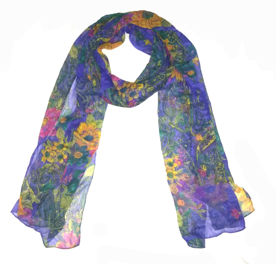 Polyester Printed Scarve