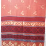 Jamawar With Fringes Shawl