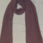 Plain Scarfs