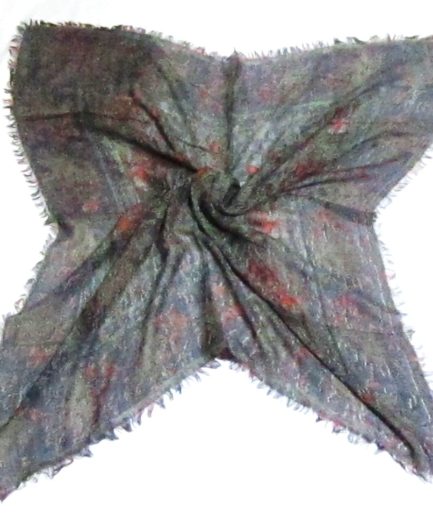 wool square Scarves