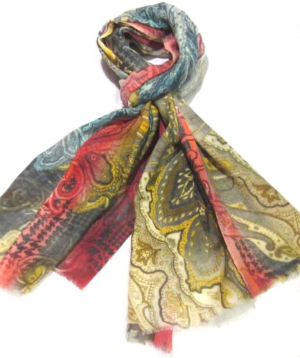Wool Shawls
