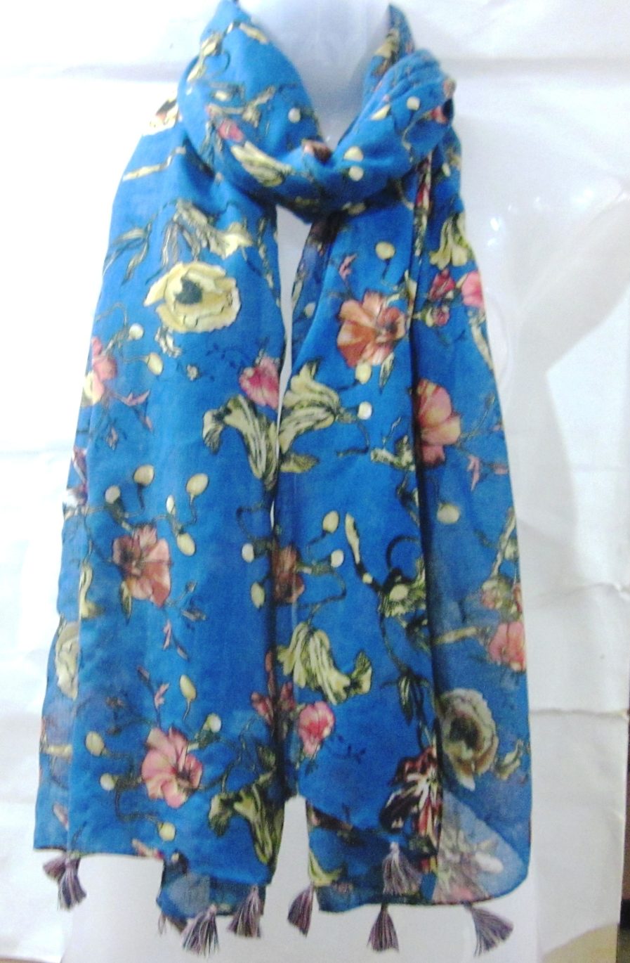 Fringes Scarves