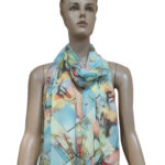 Digital jorget Printed Scarves