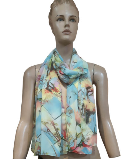 Digital jorget Printed Scarves