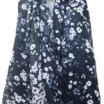 Polyester Twill Printed Scarves