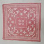 Floral Printed Bandana
