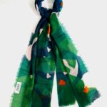 Wool Printed Shawl