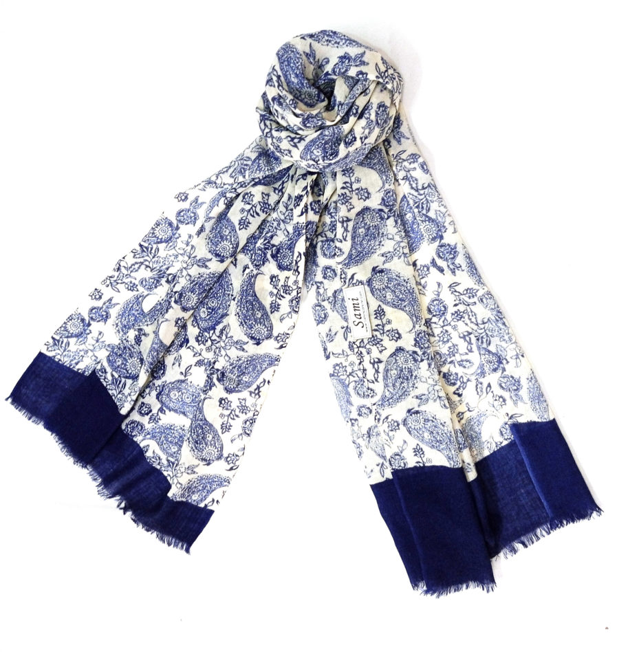 Wool Shawl