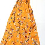 Printed Satin Scarves