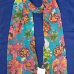Fringes Printed Scarves
