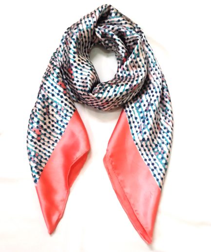 Satin Printed Scarfs