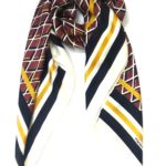 Printed Satin Scarfs