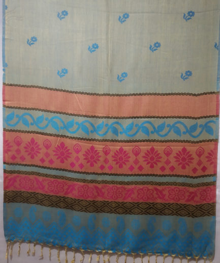 Jamawar Printed Shawl