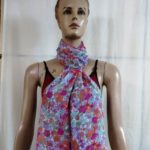 Chiffon Printed Scarves