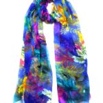Printed Flower Pareos