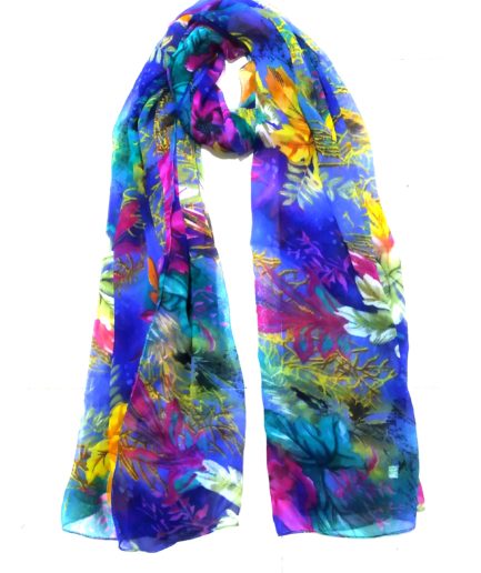 Printed Flower Pareos