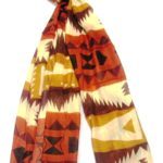 Printed Rayon Scarves