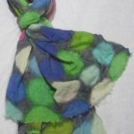 Digital Wool Printed Shawl