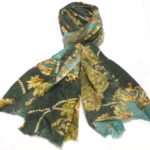Digital Wool Printed Shawls
