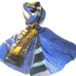 Digital Printed Wool Shawls