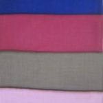 100% Cashmere Diamond Weave Shawl with Self Fringes