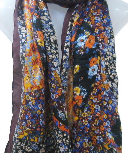 Twill Printed Scarves