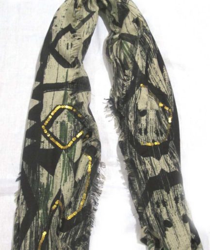Rayon Printed Scarves