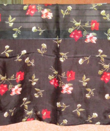Silk Tabby Bandana
