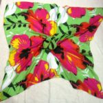 Voile Printed Bandana