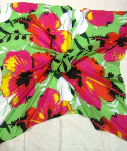 Voile Printed Bandana