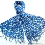 Cotton Printed Shaded Scarves