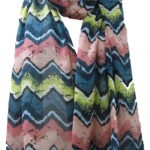 Printed Voile scarves