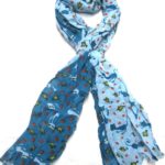 Printed Rayon Scarves