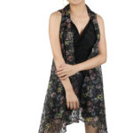 Net Printed Coverup
