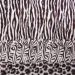100% Recycled Polyester voile Scarves