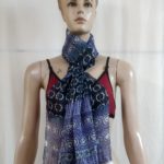 Chiffon with Lurex  Scarves