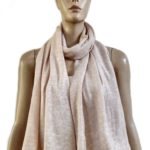 Fancy Emboss  Printed Scarves