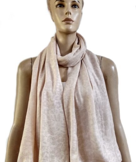 Fancy Emboss  Printed Scarves