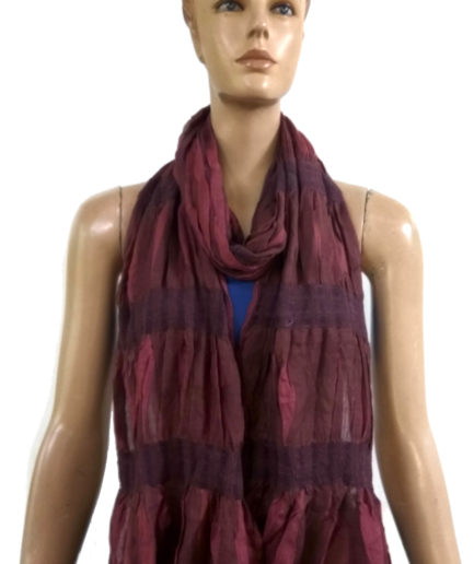 Viscose Laycra Scarves