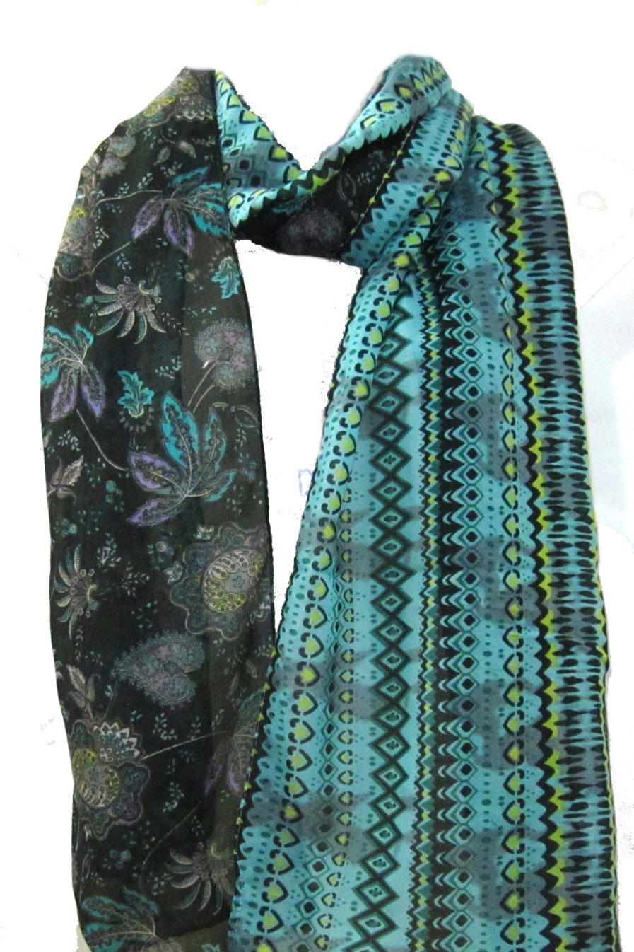 Voile Printed Scarve