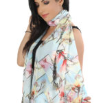 Digital Printed Scarve