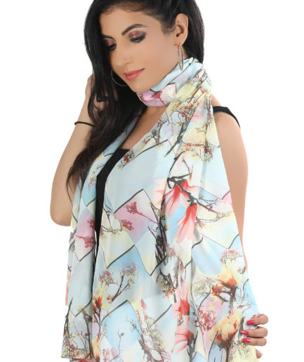 Digital Printed Scarve