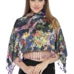 Multi Colour Printed Ponchos
