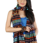 Volie Printed Scarves